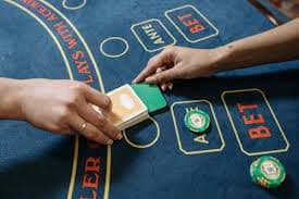 Sportsbook အားကစားဆောင်